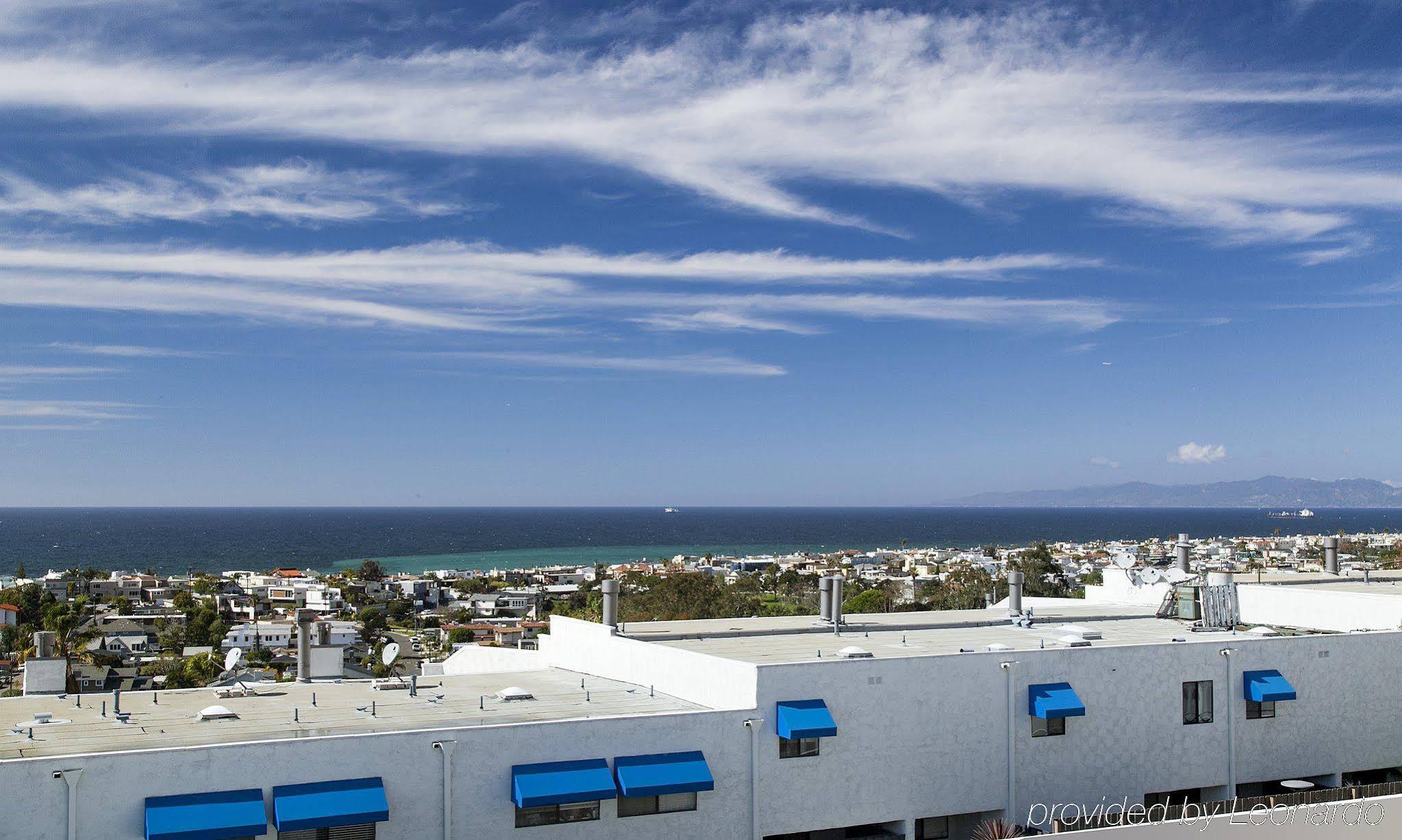 Hotel Hermosa Hermosa Beach Exteriör bild