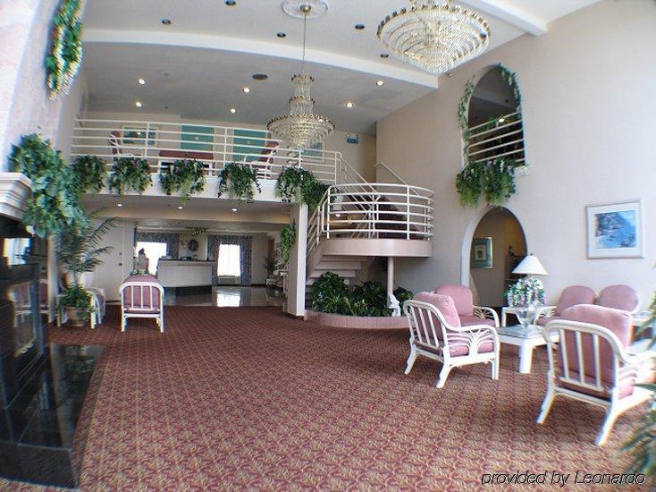 Hotel Hermosa Hermosa Beach Inreriör bild