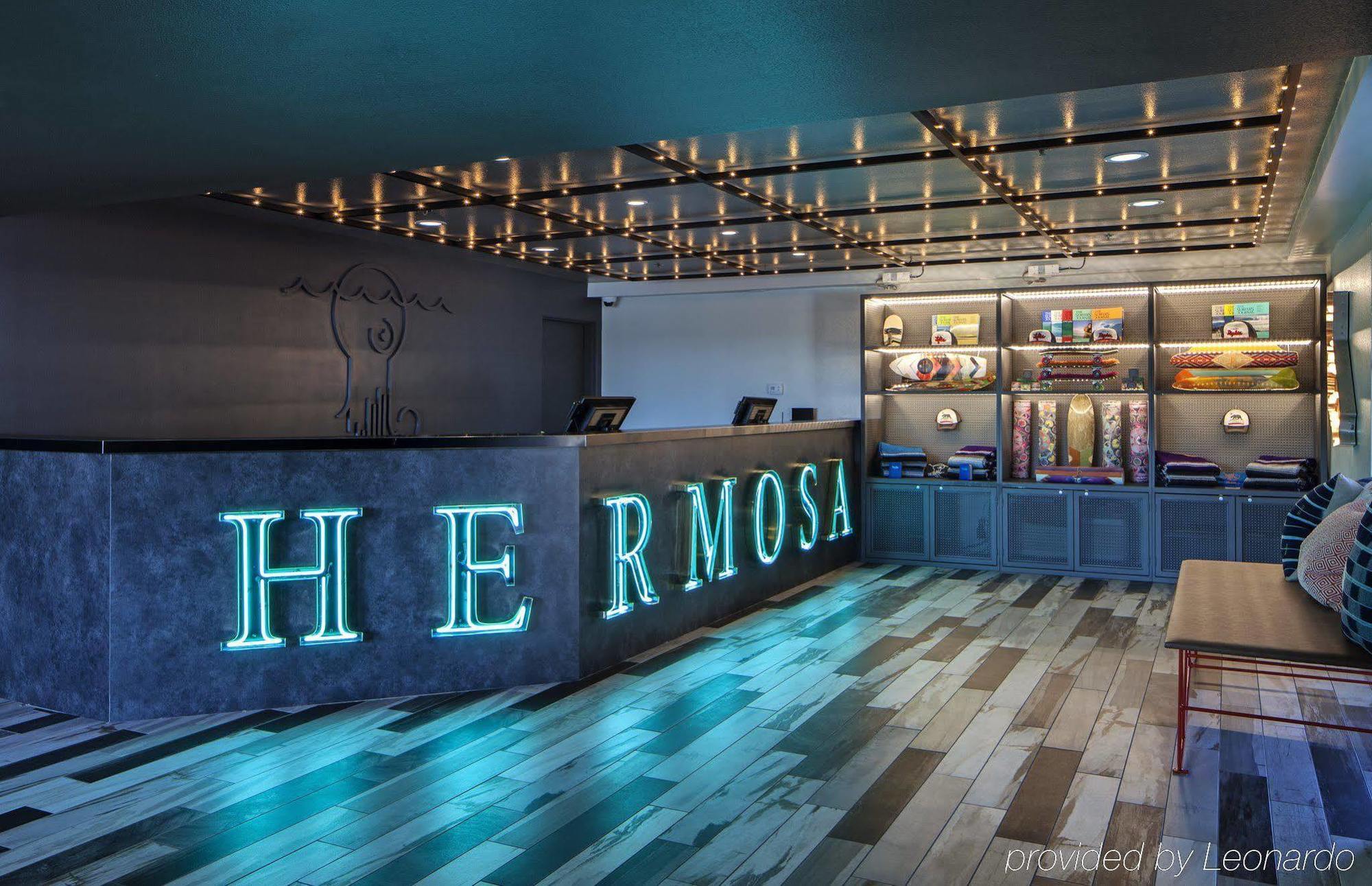 Hotel Hermosa Hermosa Beach Exteriör bild
